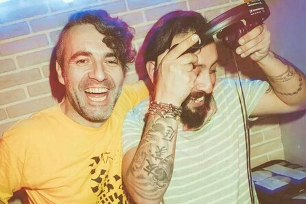 Teo Mavropoulos & Tolis Q