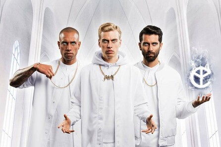 Yellow Claw