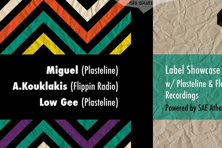 Plasteline & Flexibilia Recordings Showcase