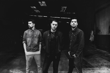 Audiorama w/ Lee Burton + BODJ + Alex Dimou 