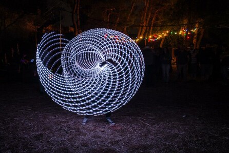Hoop Love Jam & Show