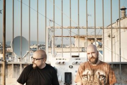 Mechanimal DJ set @ Key Bar