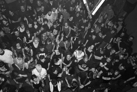 Death Disco Season Closing Party