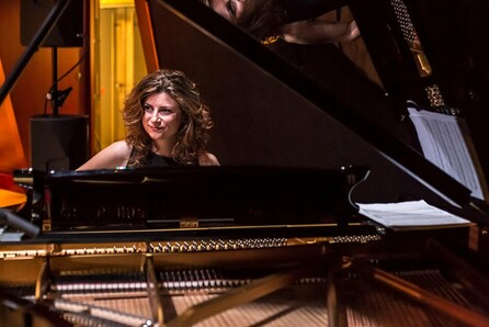 Tania Giannouli Trio
