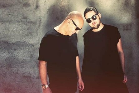 Fur Coat & Agents Of Time at Dive Club