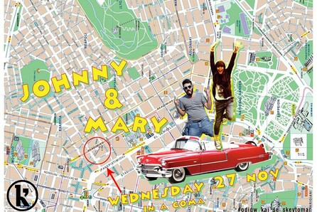 Johnny & Mary / wednesday in a coma