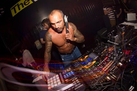 David Morales Opening Party