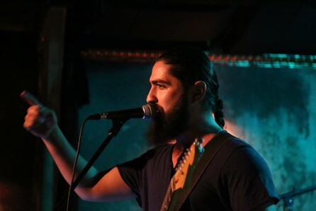 Hrach Altunyan Band