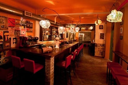 The Shamrock Social Club 