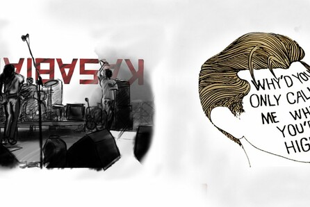 Kasabian & Arctic Monkeys Tribute Night