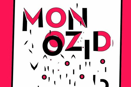 MONOZID (post punk / DE) + Envy Never Dies (post punk, indie / GR) live @DeathDisco