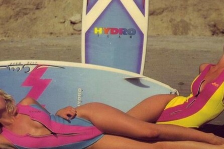 George Sagnier 80's Summer Party