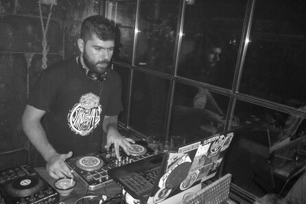 Hip hop, breaks, bass, drum´n´bass