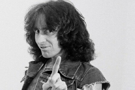 Let There Be Rock