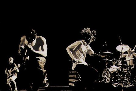 A Live Jam Night at White Noise