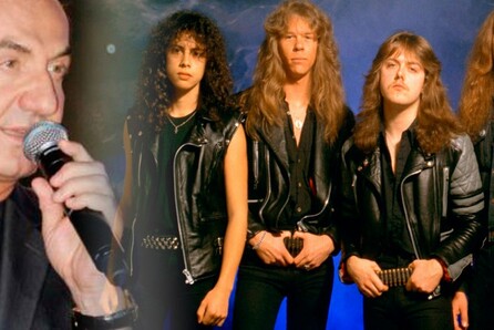 Σκυλάδικα VS Heavy Metal The Carnival Edition