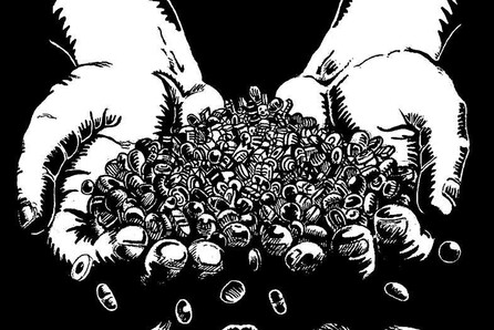 Bad Treat w/ Violent Cartoons, Jacks Full, Sertraline 