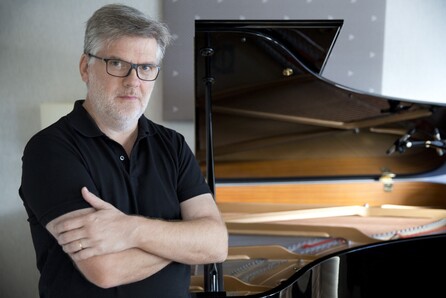 Jean Michel Bernard, Cinematic Piano