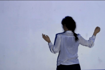 ΒΟΜΒ // when performance artists invade the party//