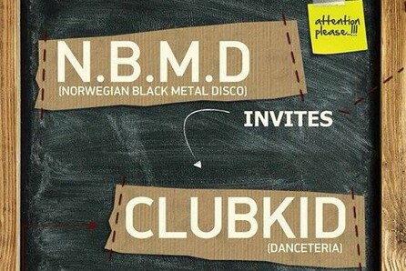 Clubkid & N.B.M.D @ Praxitelous Bar!