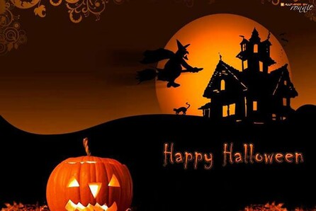 Spooktacular Halloween Costume Party