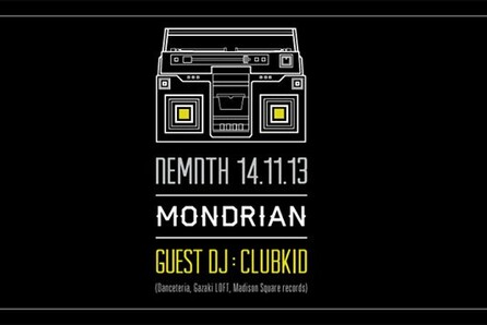 ClubKid @Mondrian
