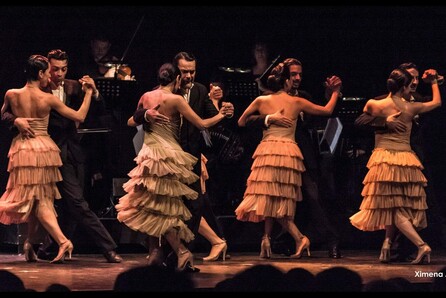 Tango del Sur 