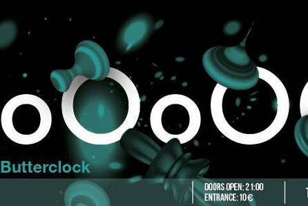 oOoOO (US) + Butterclock (FR) Live