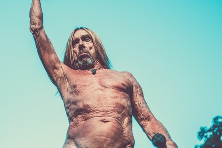 Release Athens 2019 - 2η Ημέρα: Iggy Pop, James, Shame