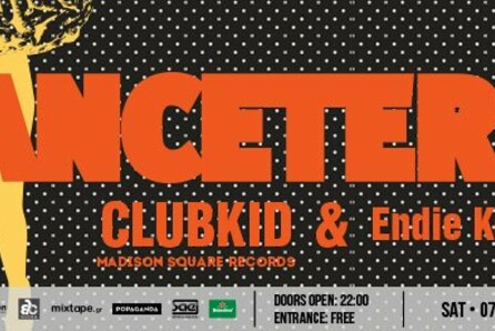 Danceteria: Clubkid +Endie Kenzak @ six dogs