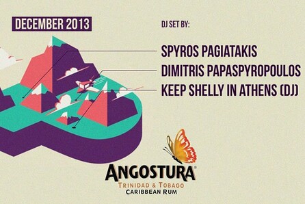 Kontakt presents D.Papaspyropoulos @ Key bar