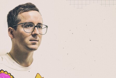 Alexis Taylor (Hot Chip) / DJ set 
