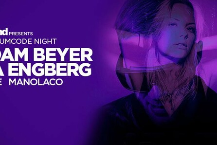 Blend presents Adam Beyer Ida Engberg / Mikee / Manolaco @Αρχιτεκτονική