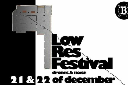 Low Resistance 2 days drones & noise 
