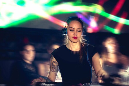 Perestroika: Blend Carnival w/ Shlomi Aber & Deborah De Luca