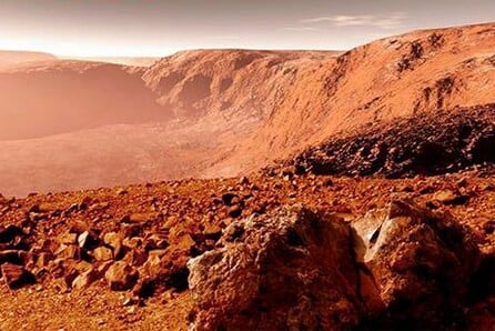 Mars 1