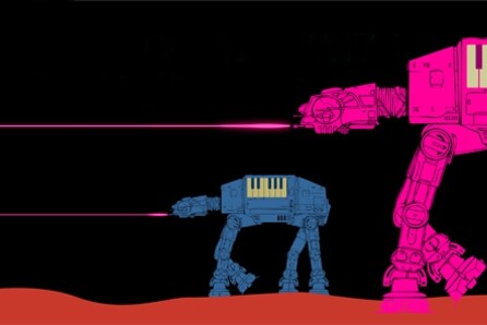 Synths 'n' Breaks from Outer Space