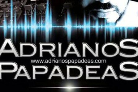 Adrianos Papadreas @ The apartment