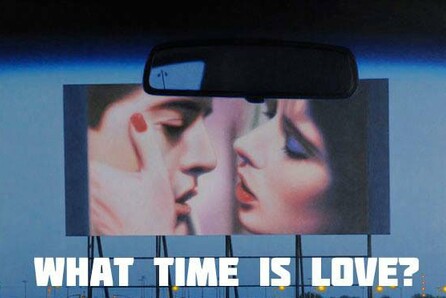 NYE Party 2014 What time is love?