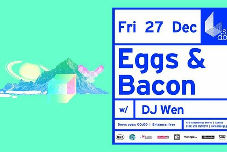 Eggs & Bacon Birthday Bash! w/ Dj WEN at six d.o.g.s.