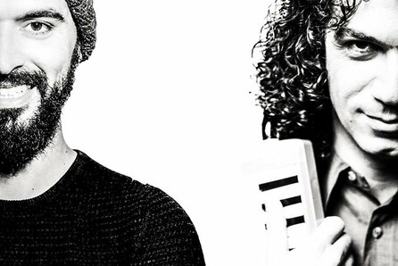 Lantsias | Klampanis Duet ftr. Thomas Konstantinou