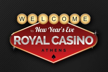 NYE 2014 / HILTON / BALLROOM /ATHENS