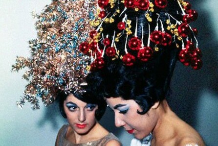 Kissing Strangers (Sp Ps) & Roubini Stagouraki Nameday Special! @ Cantina Social