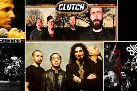Alternative Metal Stoner Nation