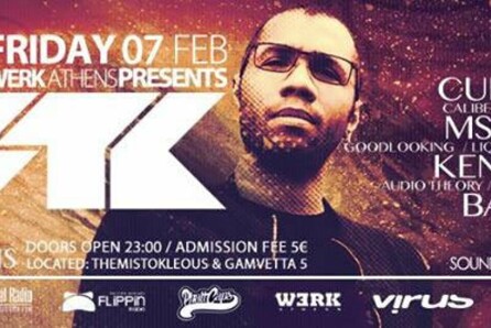 BTK @ Secen Sins Club