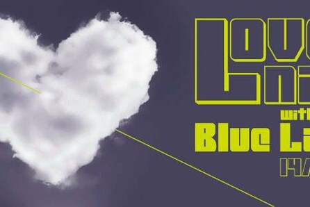 Cover Photo Lovenight w/ Blue Lagoon @ Komma bar