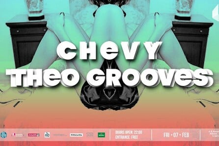 Chevy + Theo Grooves @ six d.o.g.s (the Bar)