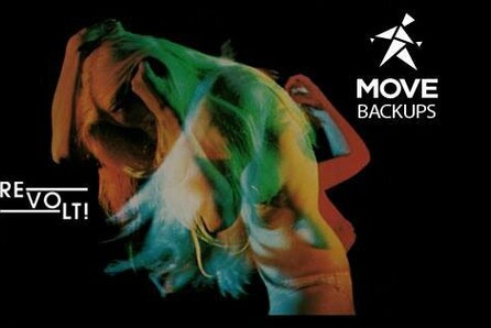 Revolt! @Gazaki Loft
