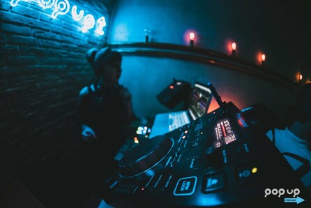 Pop Up PIso Bar Closing Party