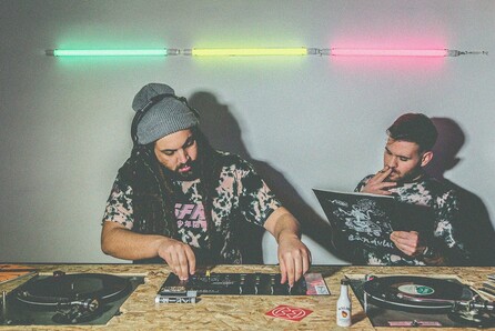 0-808-Bassline: SSFR, Black Athena, Dennis Green, Joseph